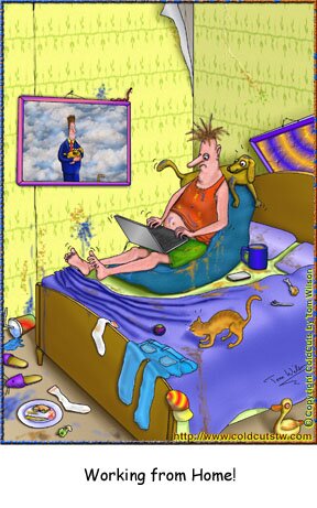 Cartoonist and Engineer