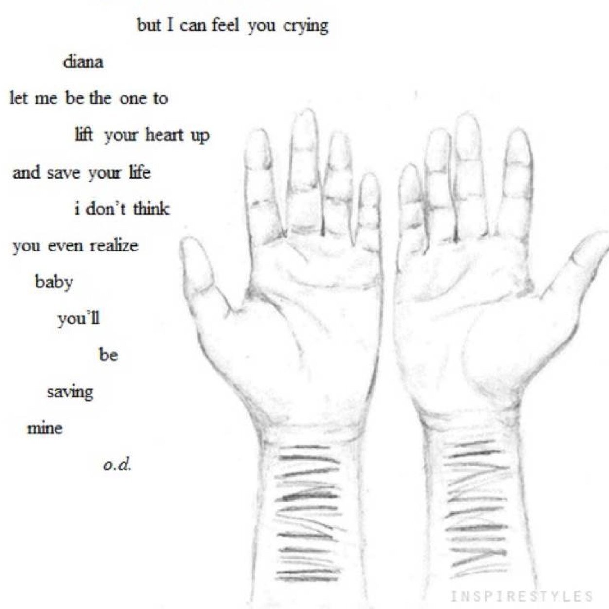Atelophobia - The fear of imperfection. The fear of not being good enough.