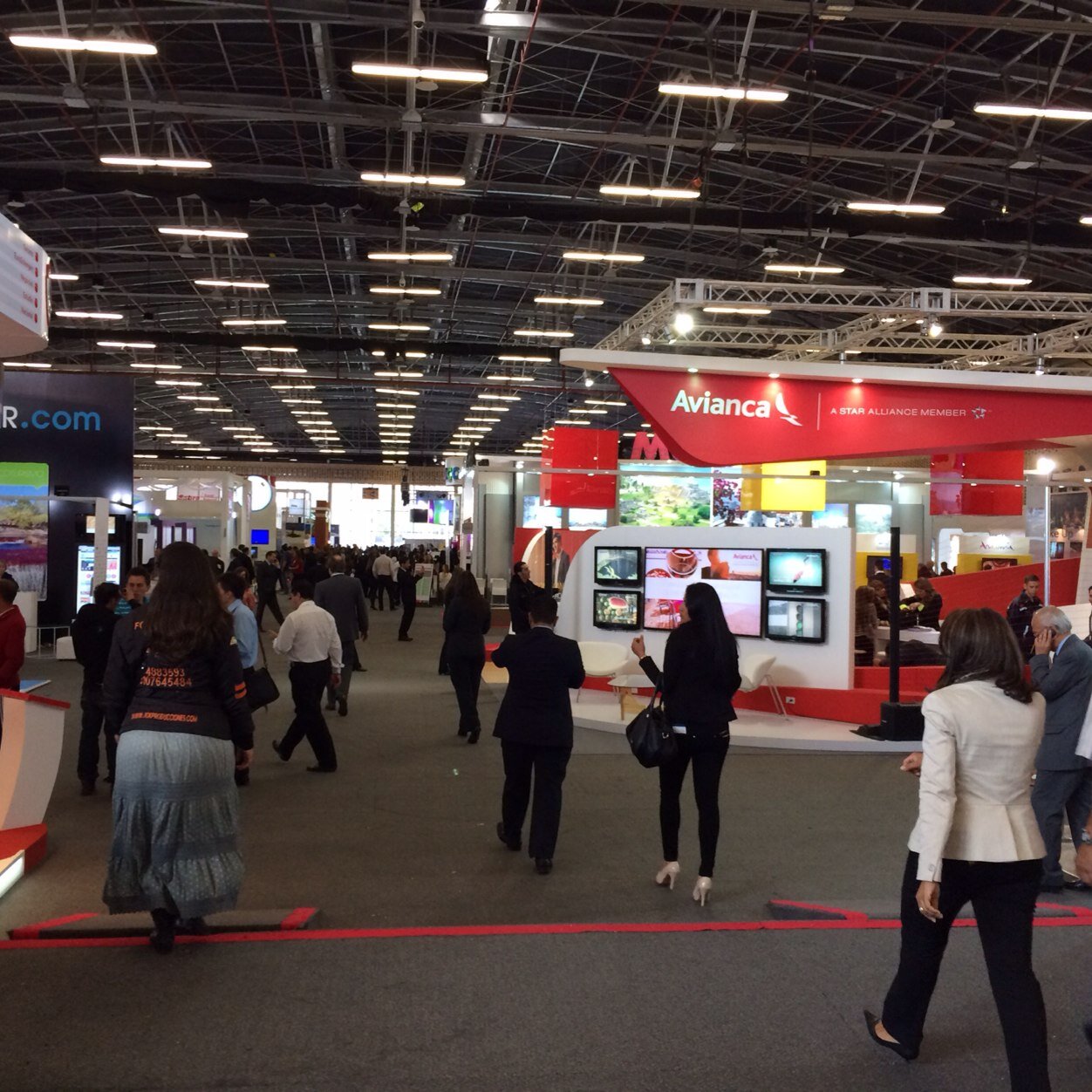 Consultora profesional en congresos, reuniones, ferias y eventos. Nos enfocamos en generar calidad de vida a través del servicio con valores y principios