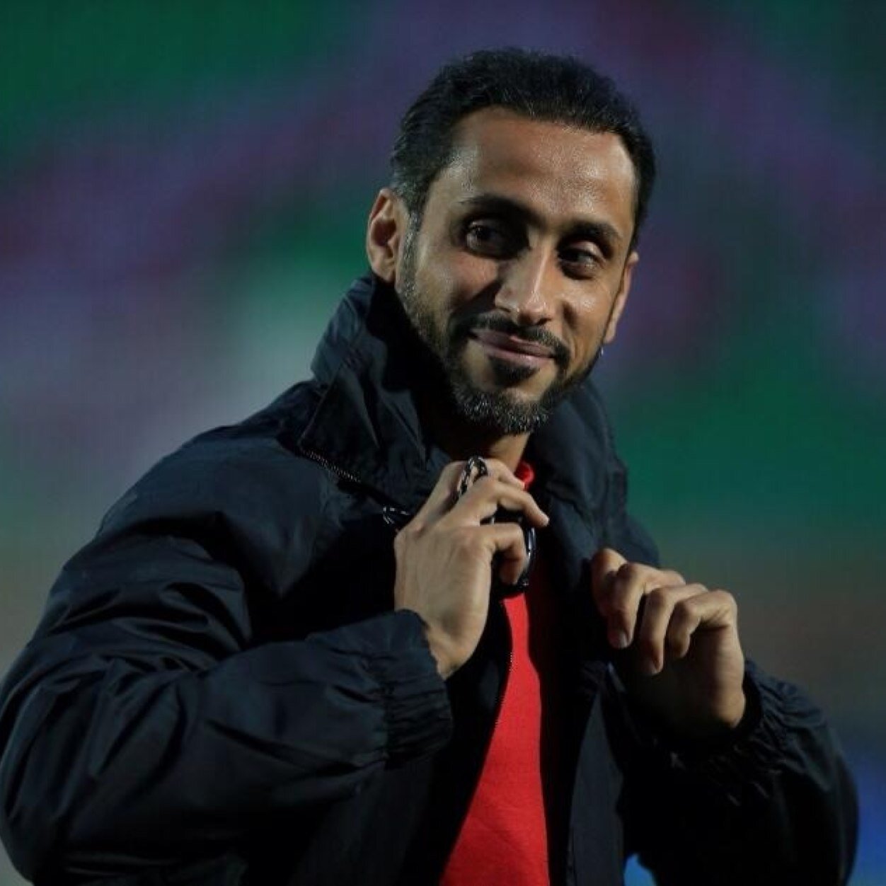 اتابع من يتابعني يكفيني جنوني وعشقي لسامي والهلال وجمهوره الكريم هذا فخر لكل هلالي ملكي وهلاليه ملكيه #هلاليون_واشربوا_من_البحر