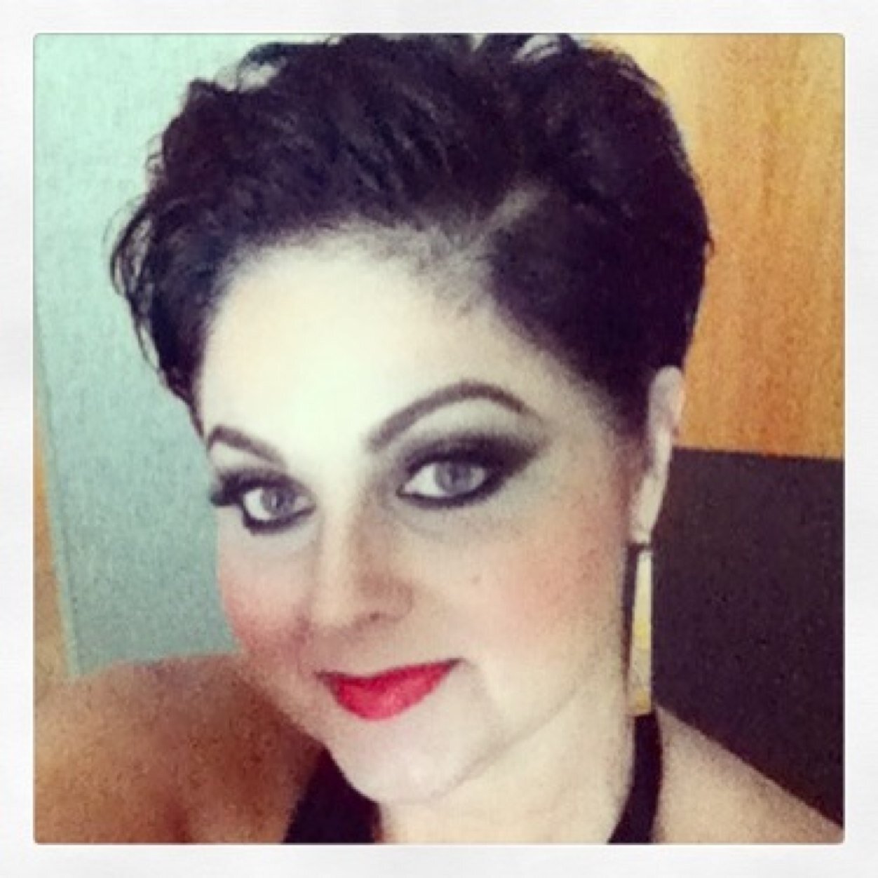 PamSalinas's profile picture. Mom, Wife, Retired PRO MUA Eyebrow Artist at Pam Salinas Brow Design, Chiari Warrior💜 and lover of all animals especially my fur babies “Bandit”& ”Kash”🐶🐶