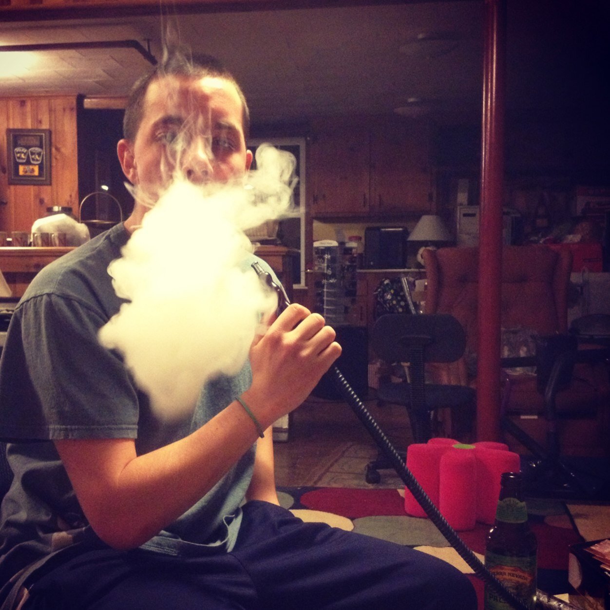 GeorgieyK's profile picture. Skateboard every damn day, and go to Slightly Stoopid and Badfish concerts with me