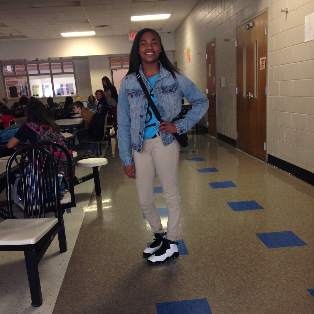 Follow Me , I Am A Coo ' Mfcka !