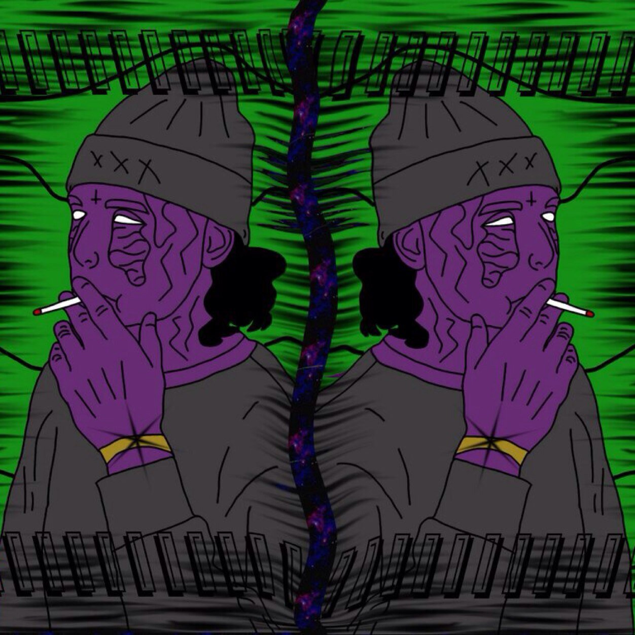 #E4P is the movement #trippy isnt my state of mind its life #Jersey is the residence #Efrainforpresident