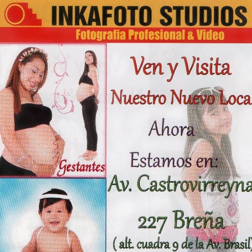 InkaFoto Studios especializados en fotografía profesional, nació hace 7 años. Tendrás los recuerdos de los eventos mas importantes y hermosos de tu vida.
