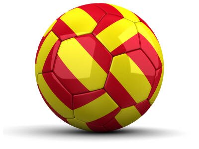 An English Eye on Spanish Football.