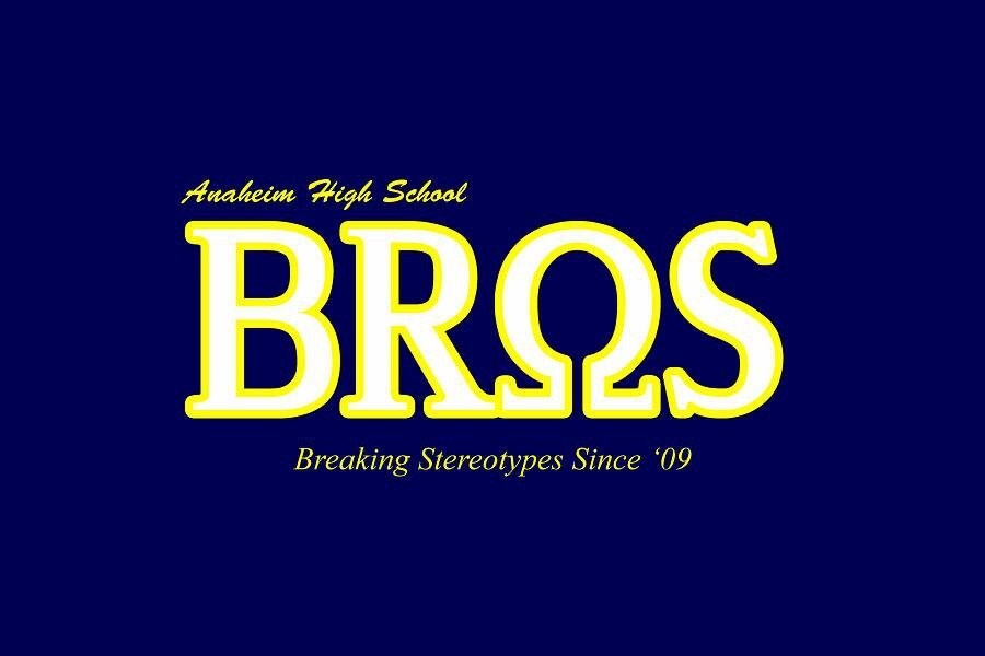 Breaking Stereotypes. Anaheim H.S. Civic Engagement Club. We are here to serve #ANAHEIM #CIVICBROS