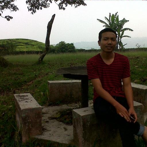 hanya bayangan semu yang ada pada  diri ini