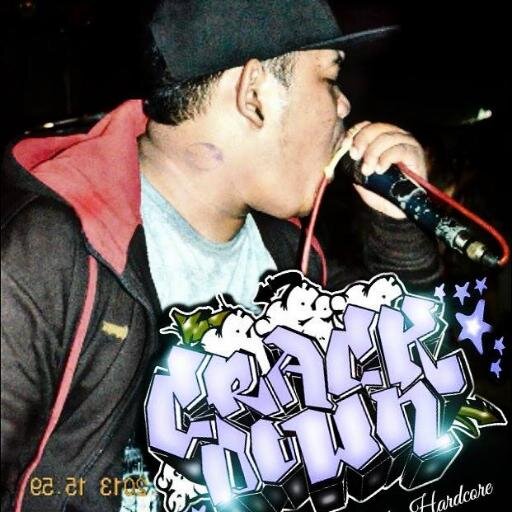 CRACKDOWN10's profile picture. 