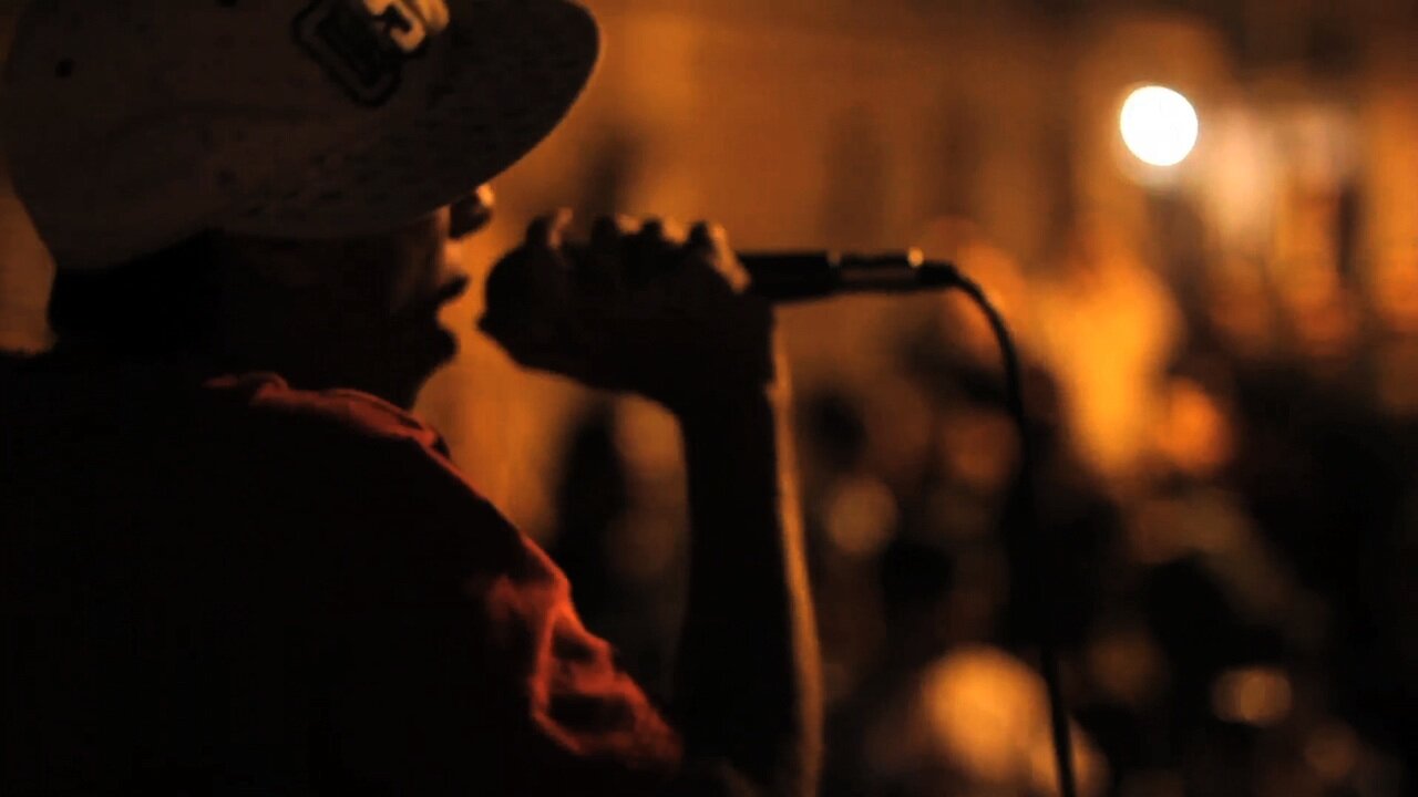 Buenos Aires Rap The Documentary. An exhaustive exploration of contemporary culture in Buenos Aires thru rap.  Diane Ghogomu.Sebastian Munoz. Segundo Bercetche.