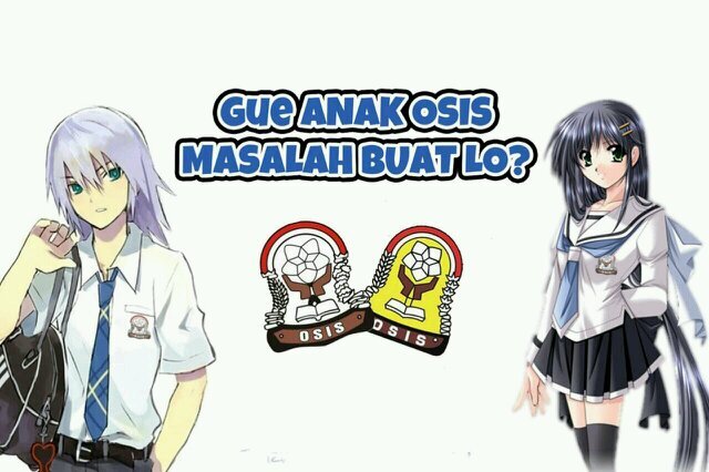 Berkumpul bersama pengurus OSIS se-Indonesia | Jangan ngaku pengurus OSIS kalau belum pernah pulang sore!