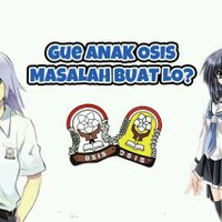 Pengurus OSIS (@dunia_osis) 's Twitter Profile