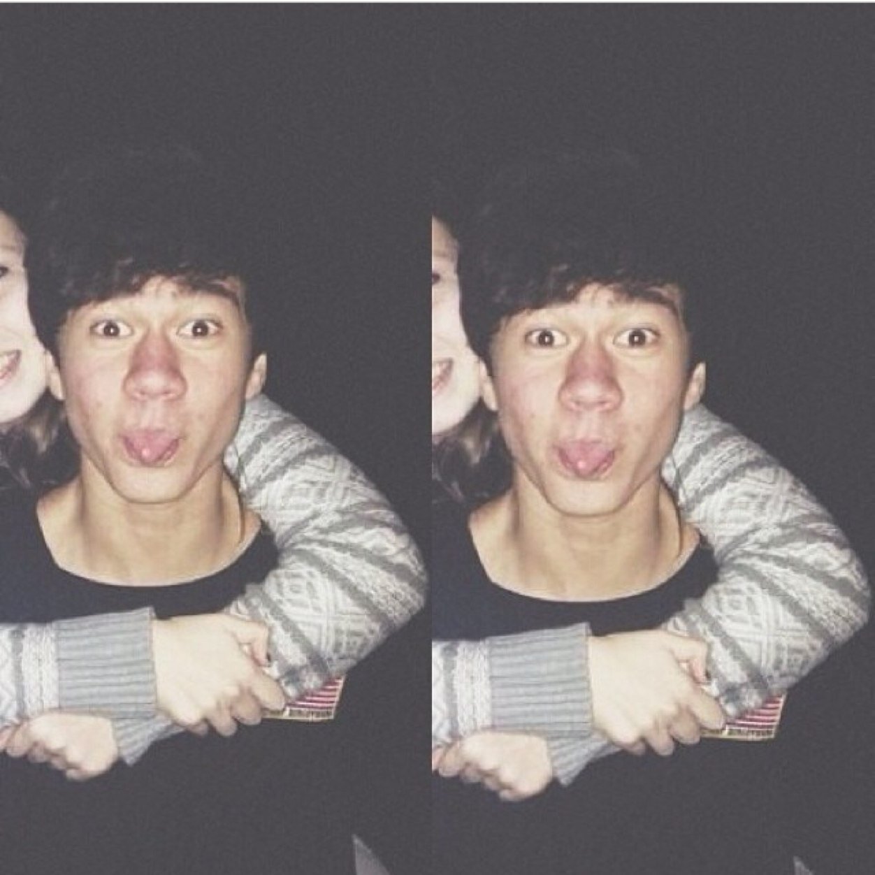 Hey follow @veggiecalum shes looking for new mutuals and you can ask her for a dm to luke/4