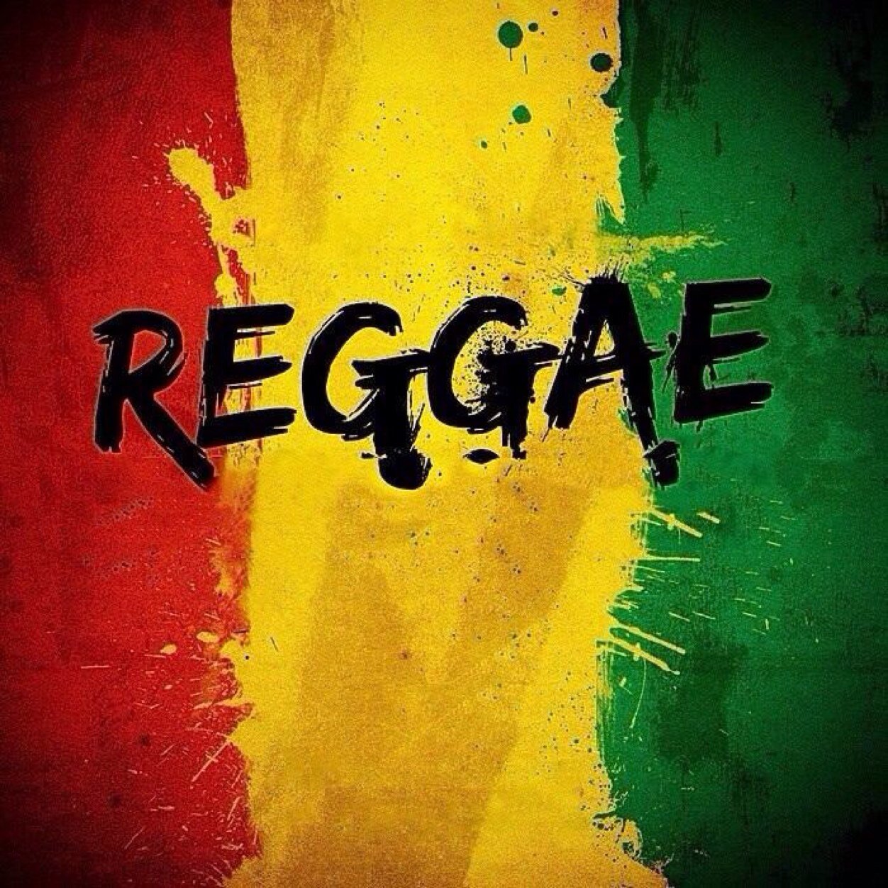 Big Up Reggae Ragga Song Twitter