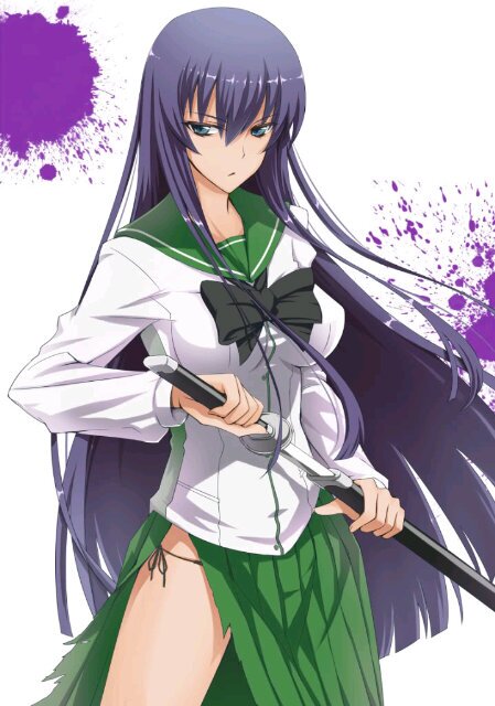 «Puedo cuidarme sola.¿Sabes?~»{Gusta de ser amable, pero no la enojes.}{Seducir es su naturaleza.}{Diosa de @Enel_OP}{Katanas~ ♥}