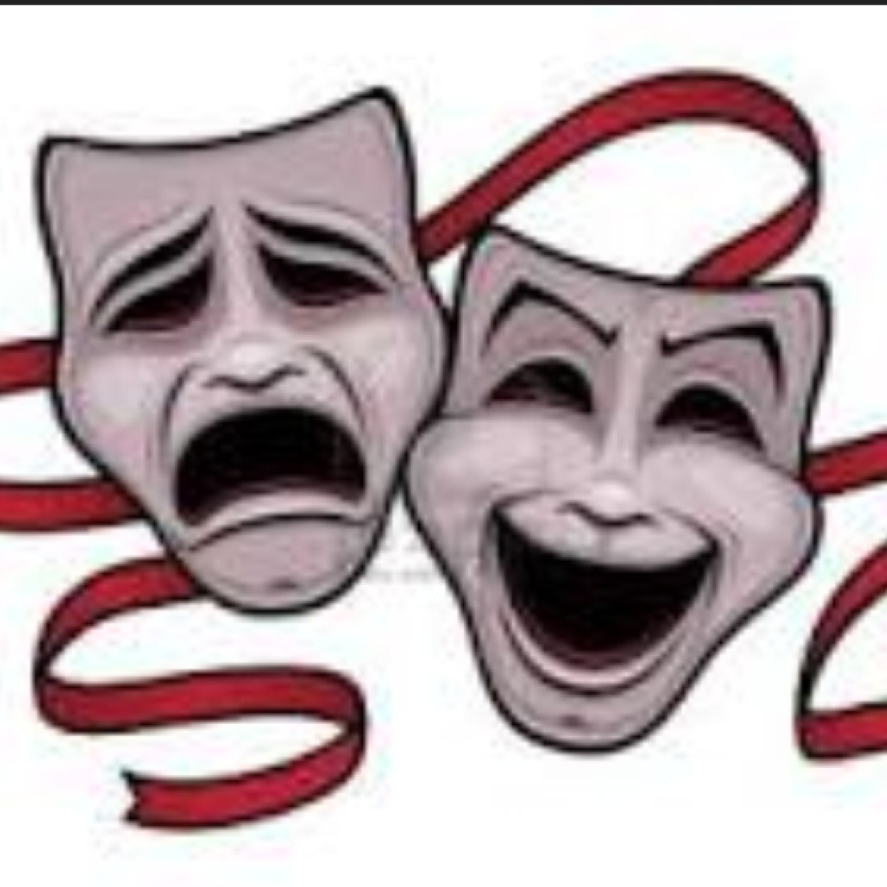 I post drama stuff.