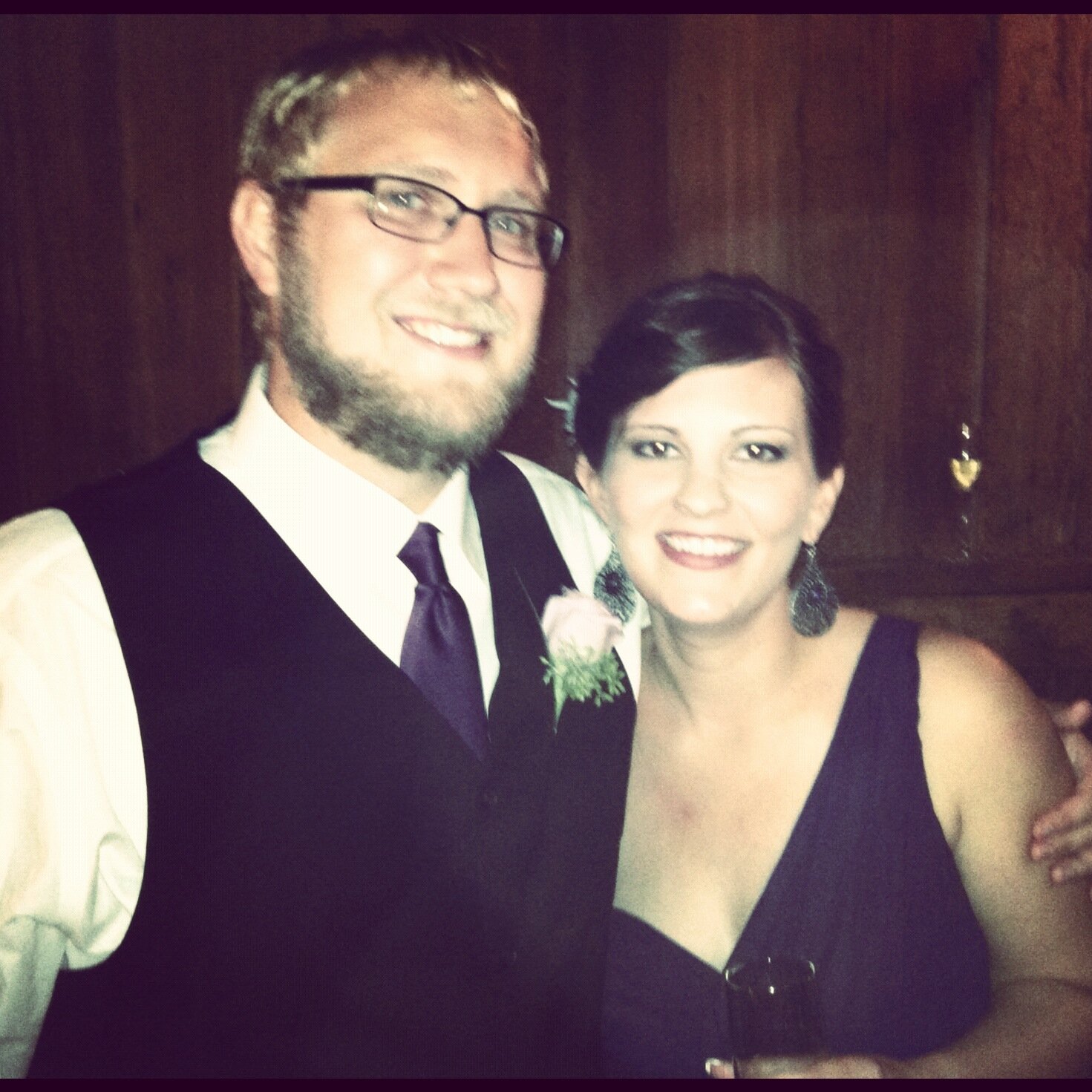 Follower of Christ, Wife of Eric, Mother of Owen, Evie and Calvin.