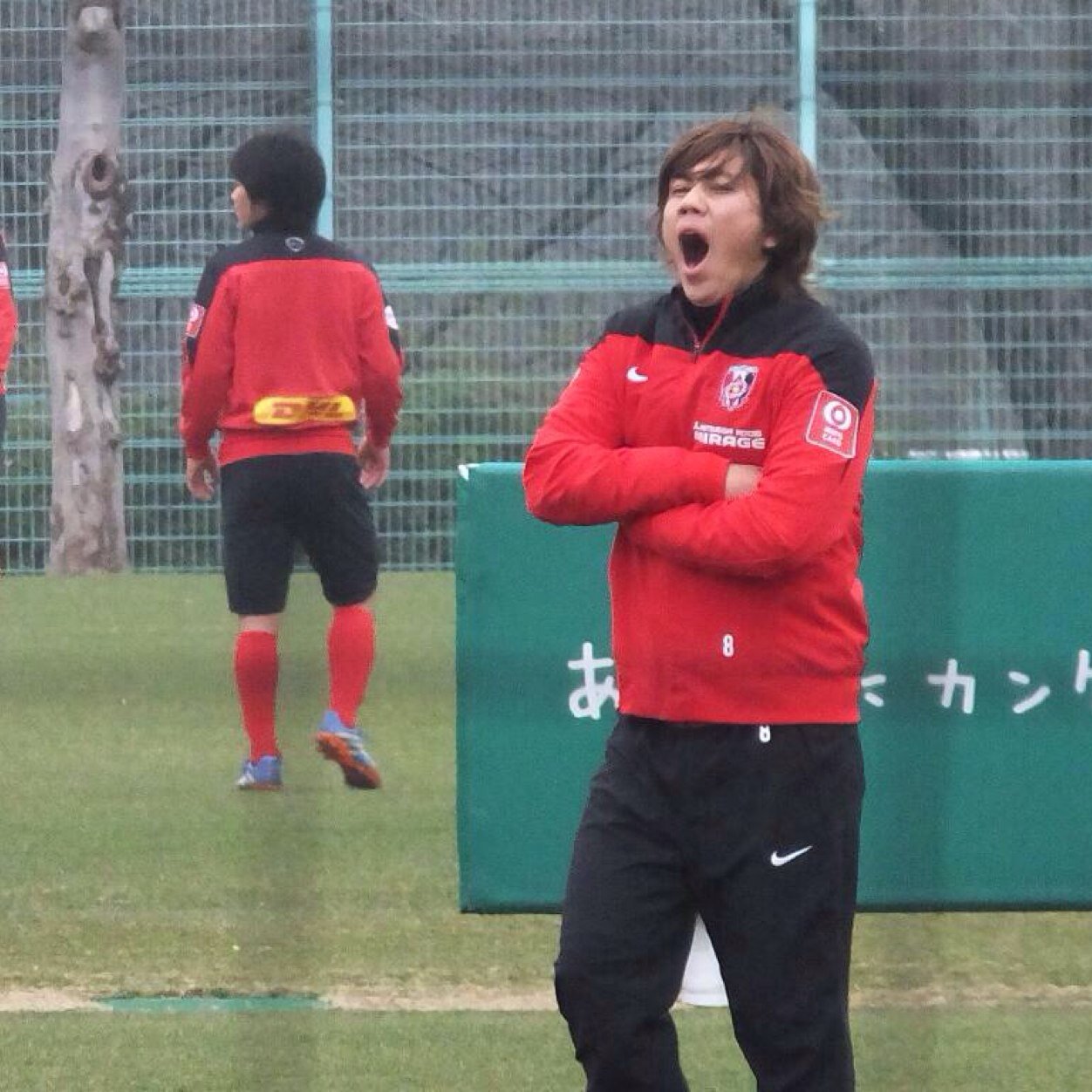 We are REDS ‼︎