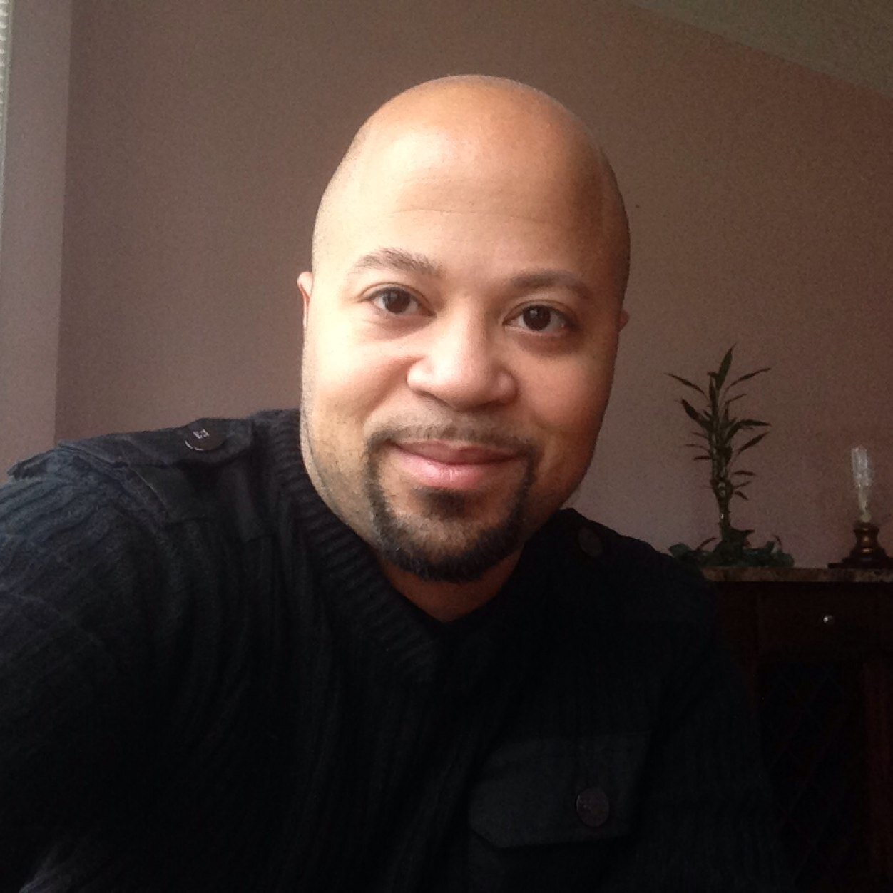 Father of three, servant of God, lover of life, and community advocate.