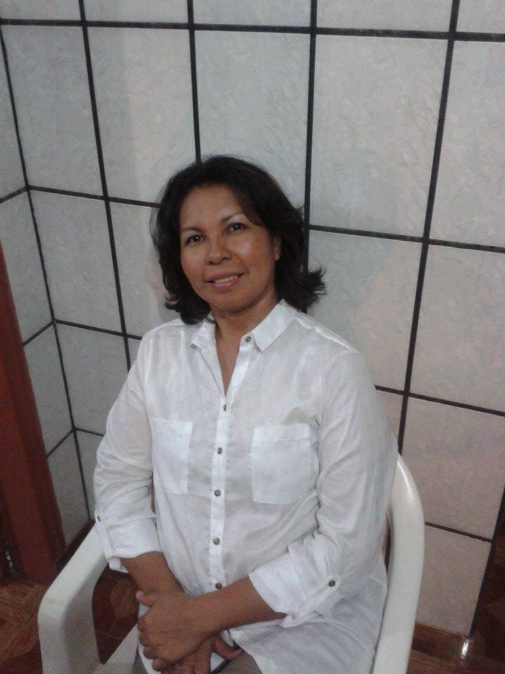 Sou filha do Rei Jesus e por isso sou abençoada.