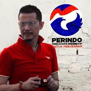 Ketum Sayap RESCUE DPP PERINDO Email : adin@perindo.org.  I N D O N E S I A