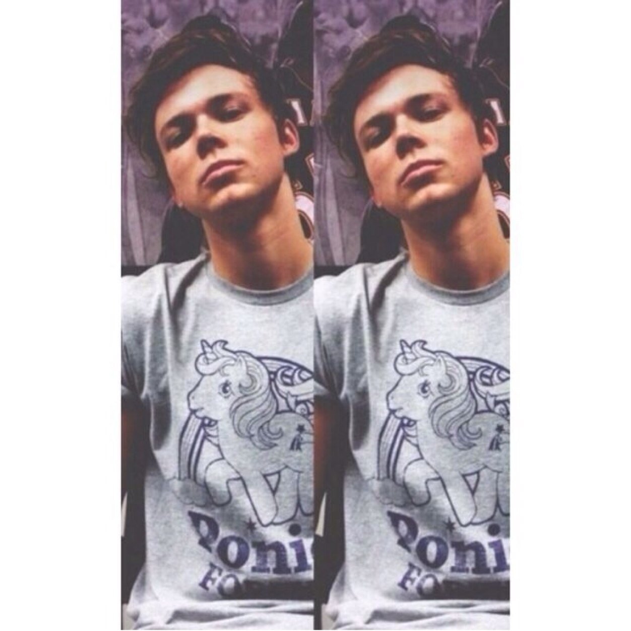 Hey follow @veggiecalum shes looking for new mutuals and you can ask her for a dm to luke/4