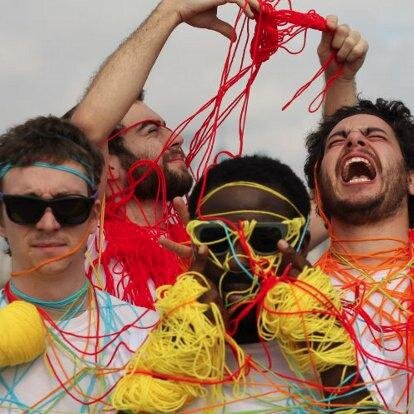 extrasmusic's profile picture. These are the ongoing adventures of The Extraordinaires, a band from Philadelphia