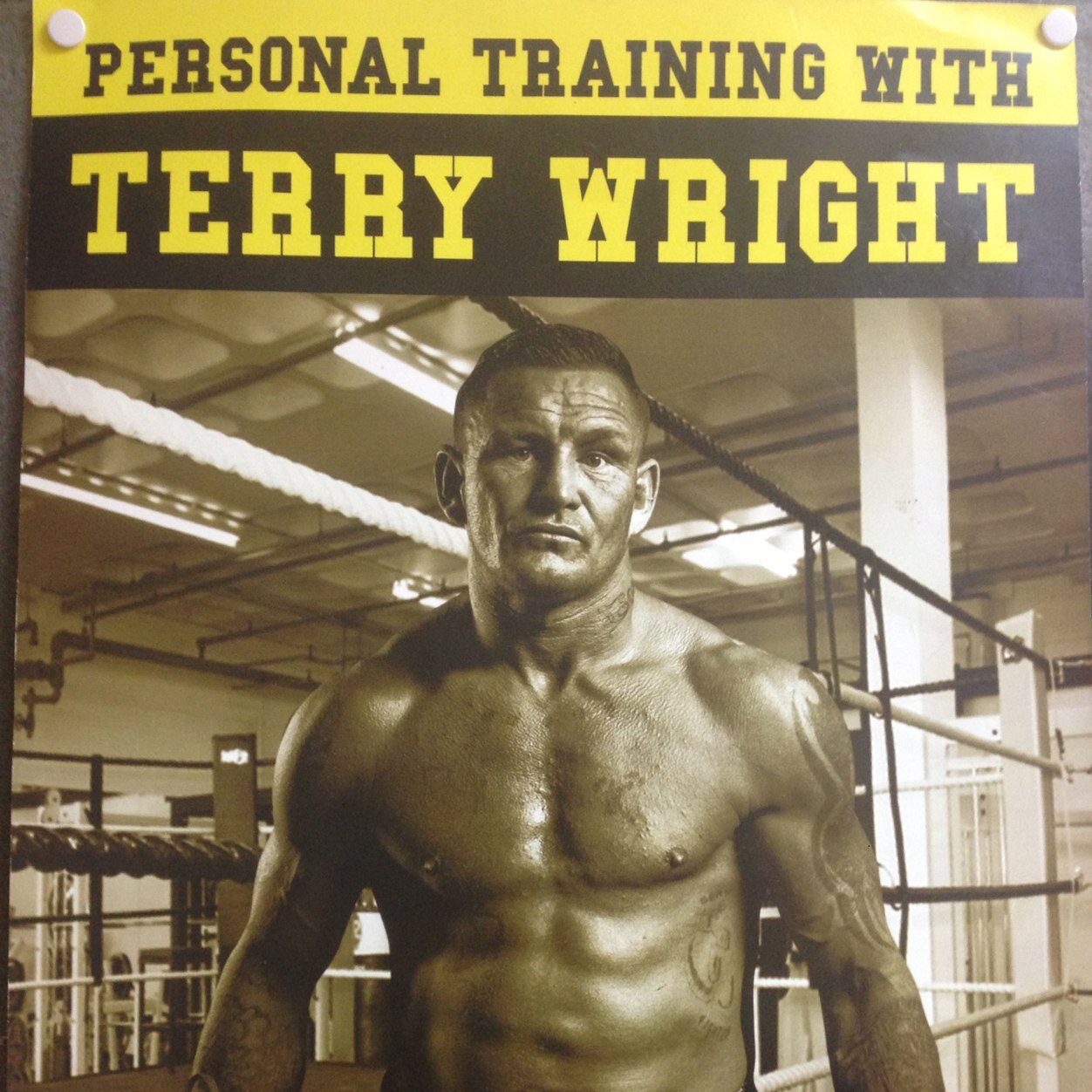 Terry the tan. boxer 130 IBA fights 9 titles & personal trainer. new clients welcome