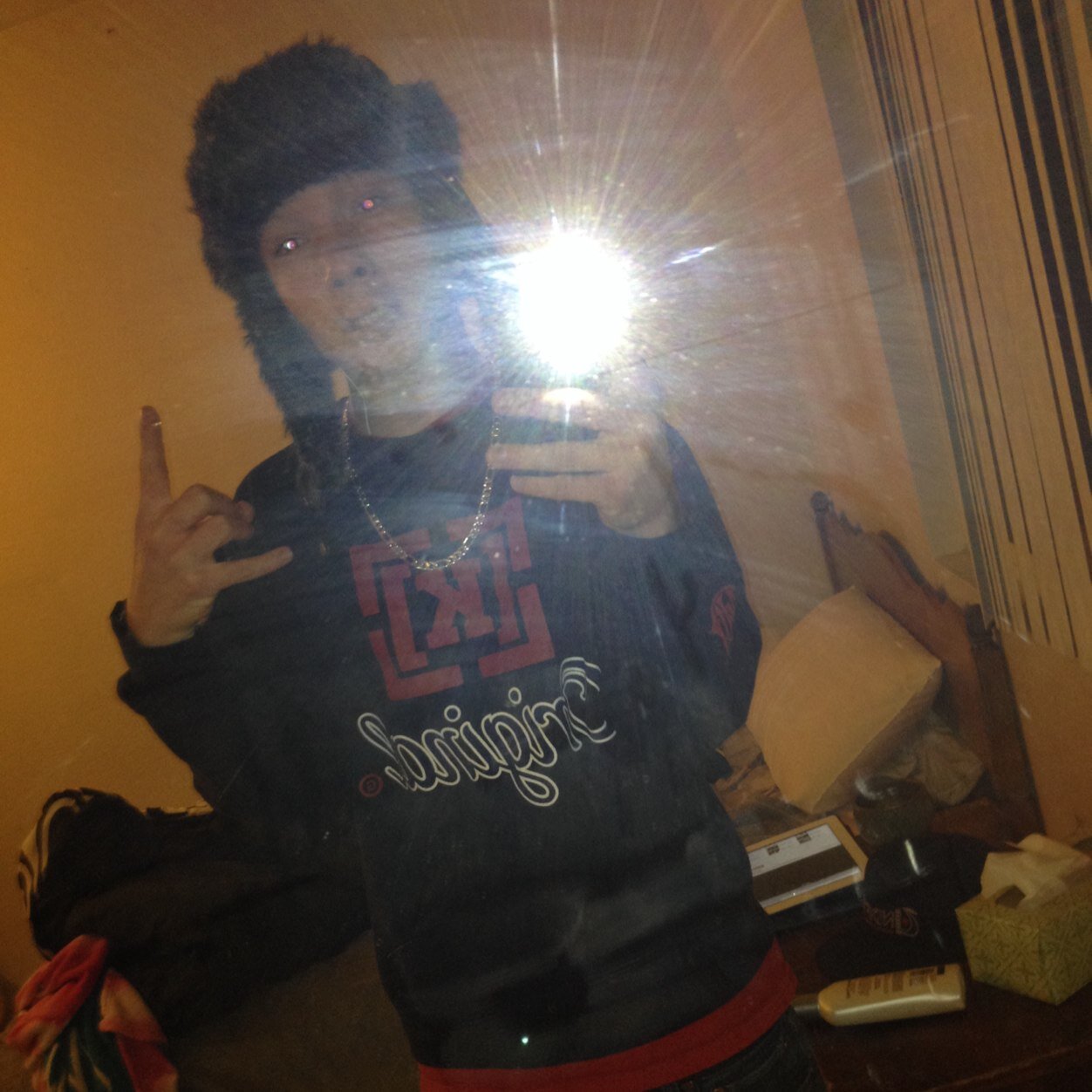 blowin_tough's profile picture. Fuck a bio #realshit