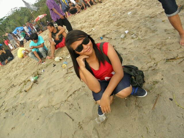 Semangat dan ceria :)