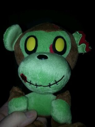 fredfrendly's profile picture. I'm just your average friendly neighborhood zombie monkey. He/him I'm a boy zombie monkey.