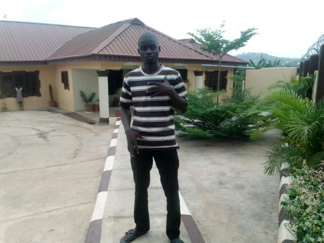 ekundinadavid's profile picture. 