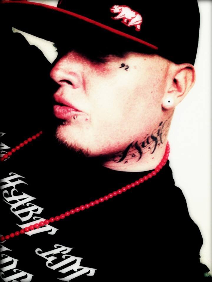Musician - Producer - Artist - Tatted - Family - California - Funny - Photographer - Soundcloud - https://t.co/kQLoDfahNK