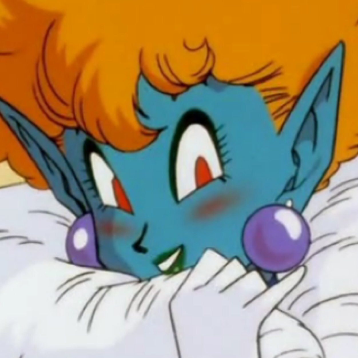 Let me lure you into my castle for a treat. You won't be able to leave~ You'll stay~