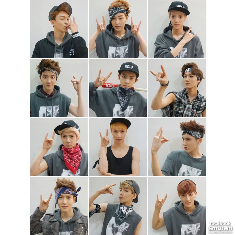 EXO Indonesia Update^^ Saranghaeyo EXO