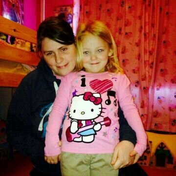 I love my family xx