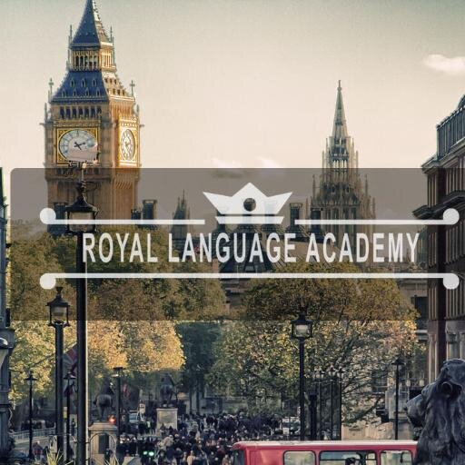 r_language's profile picture. English school