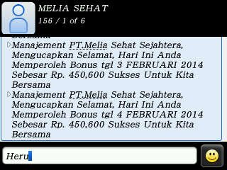 Buat teman-teman yang mau mendapatkan penghasilan 850rb sampai jutaan per hari. PT MSS Solusi Buat Anda (hp: 089612520696)