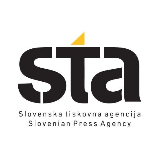 English tweets from STA - Slovenian Press Agency