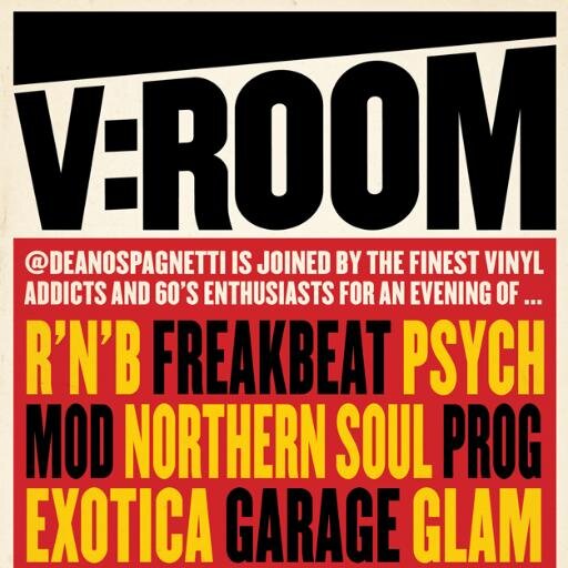 VintageVinylism's profile picture. Looking for a new home! VINYL ONLY CLUB NIGHT: Loose collective of DJs spinning Northern Soul, R'n'B, Freakbeat, Mod, Garage + more!
