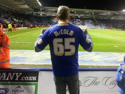 RobMcColm's profile picture. Massive fan of Leicester city and good music.