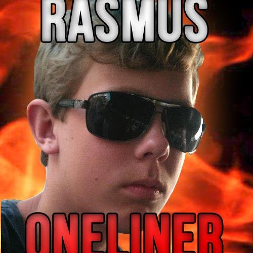 RasmusOneliner's profile picture. pizzaexpert, raketbyggare