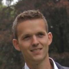 Online marketeer bij Webleads, Korfbal ODIK 3, getrouwd met Francisca