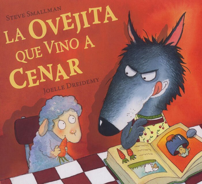 Recomendaciones de libros infantiles hechas por niños