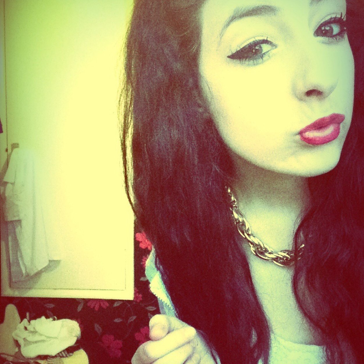 i follow back;)