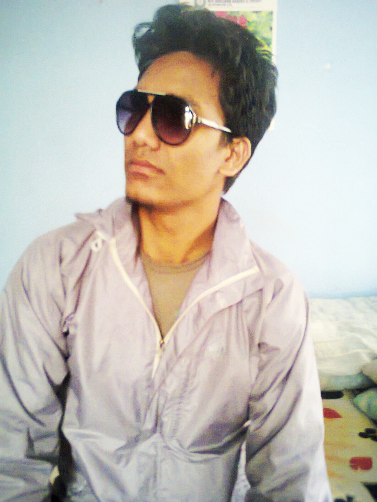 Name: Paras kumar BK
profession :Engineer