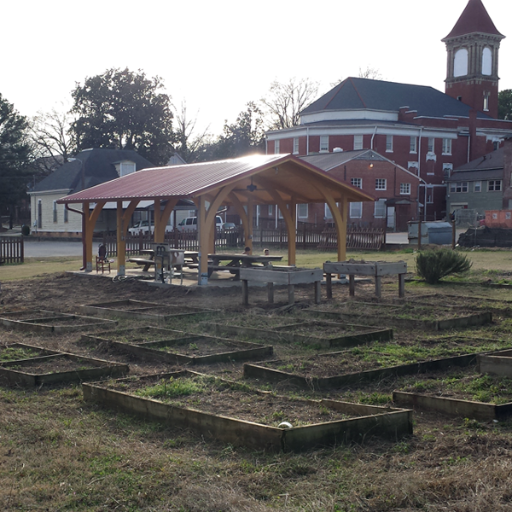 Working to create a just and sustainable food system in Middle Georgia.