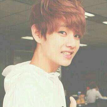 v ganteng terlahir sebagai orang cakep