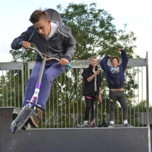 will be making edits and doing scooter checks and webisodes youtube channel http://t.co/VhWh1Oi4O3 please subscribe