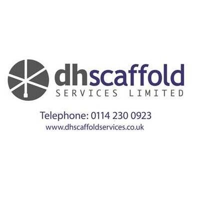 dhscaffold services limited, for all your scaffold design needs call us on 0114 230 0923